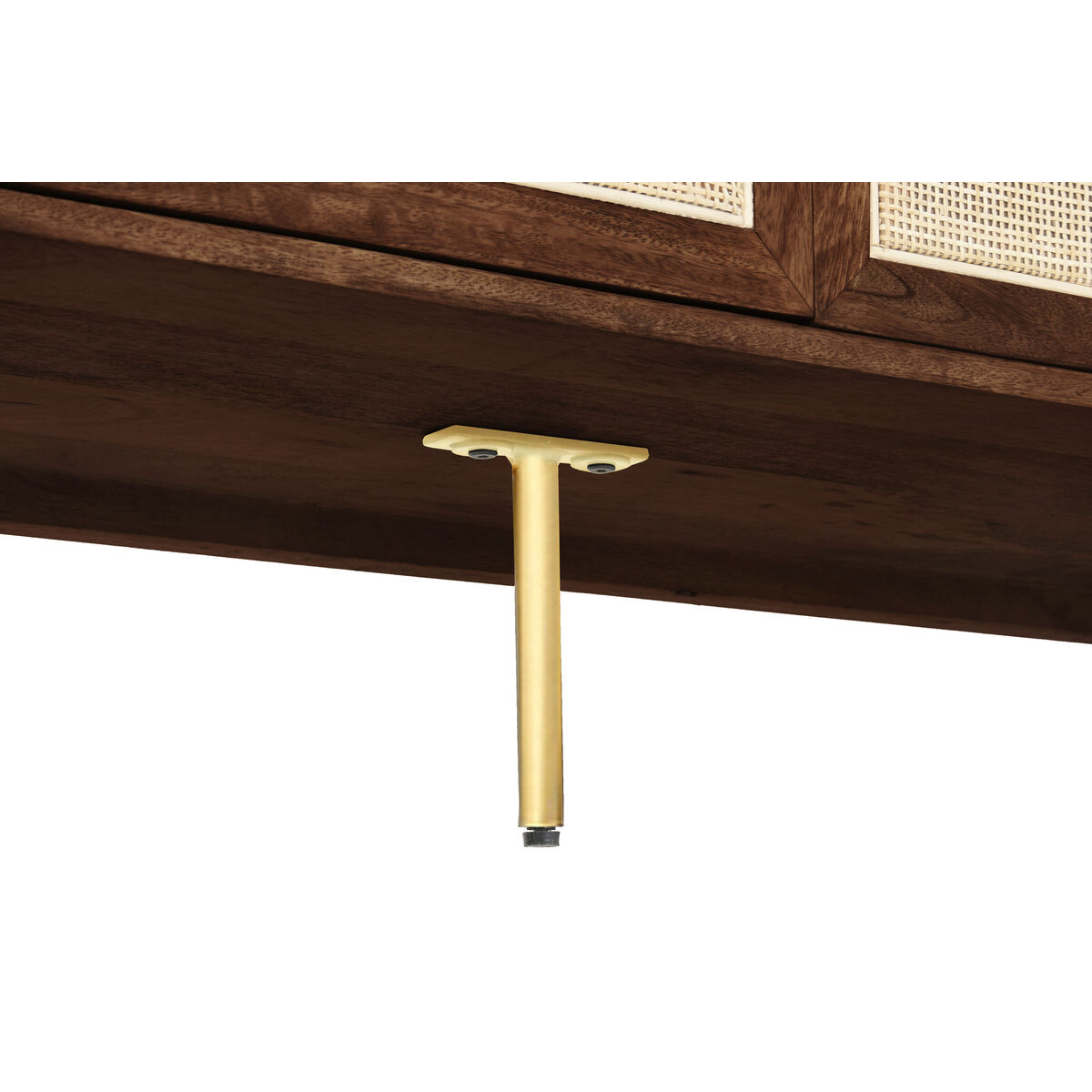 Credenza Home Esprit Fibra Legno Di Mango 180 X 40 X 80 cm - Image 4