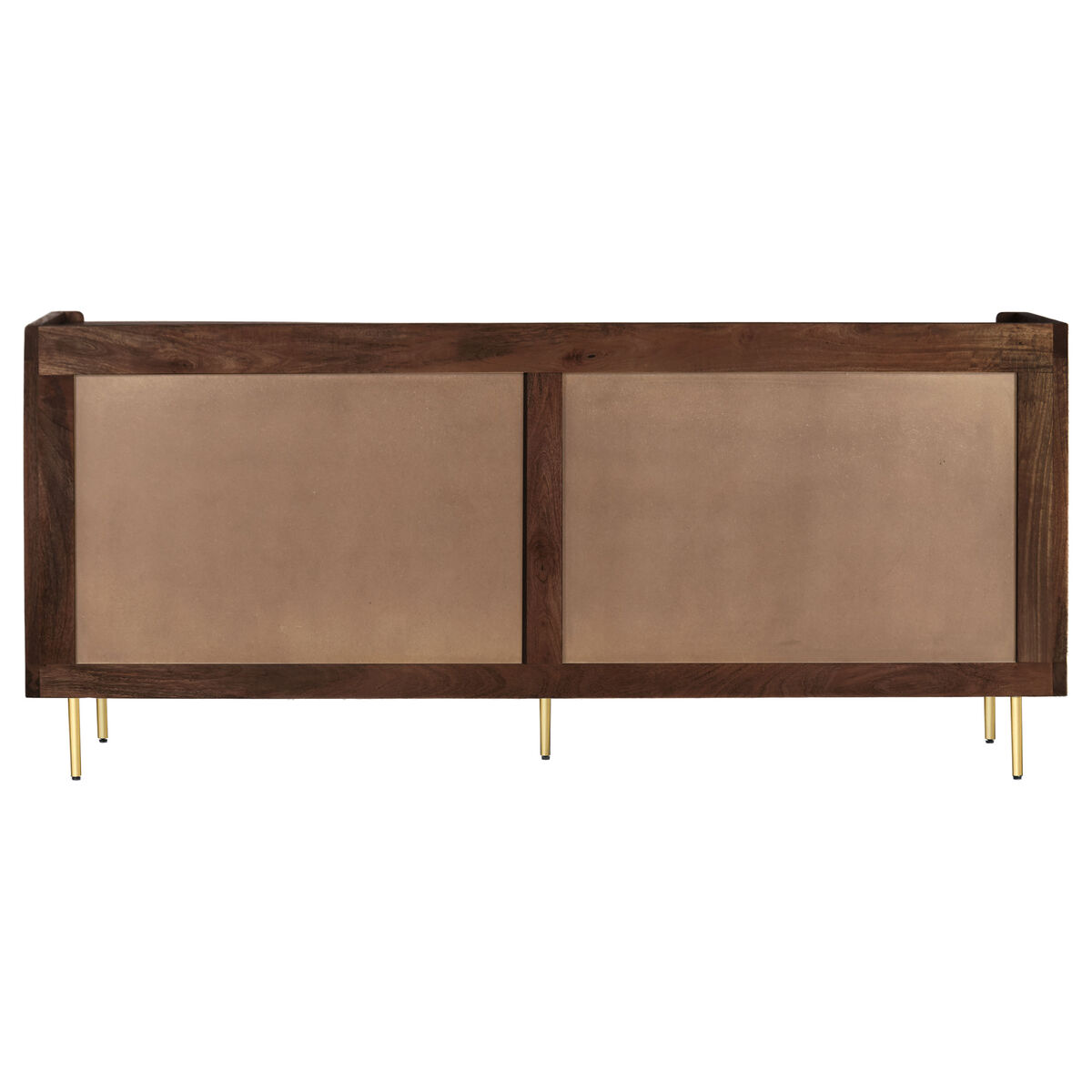 Credenza Home Esprit Fibra Legno Di Mango 180 X 40 X 80 cm - Image 6