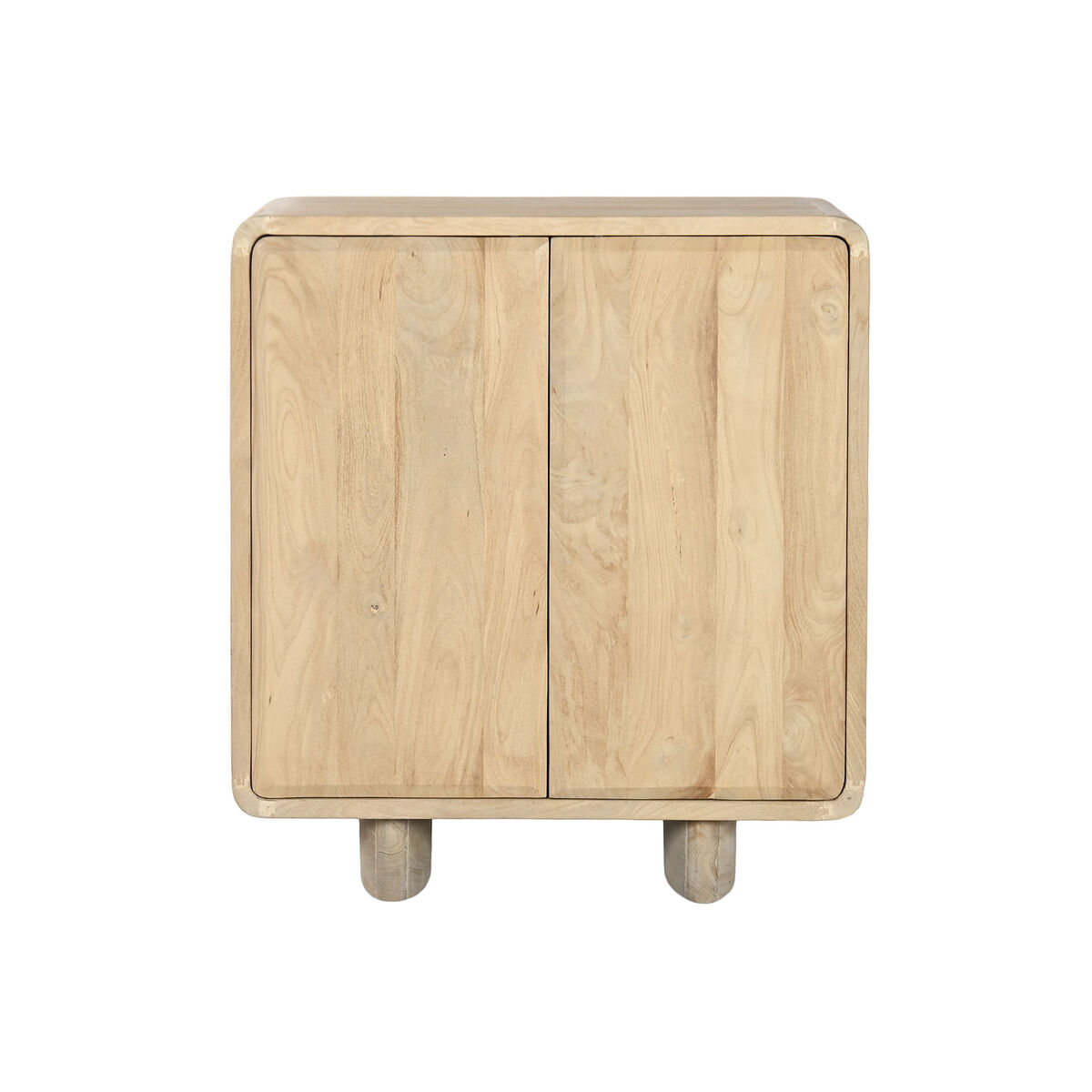 Credenza Home Esprit Marrone 80 X 40 X 90 cm