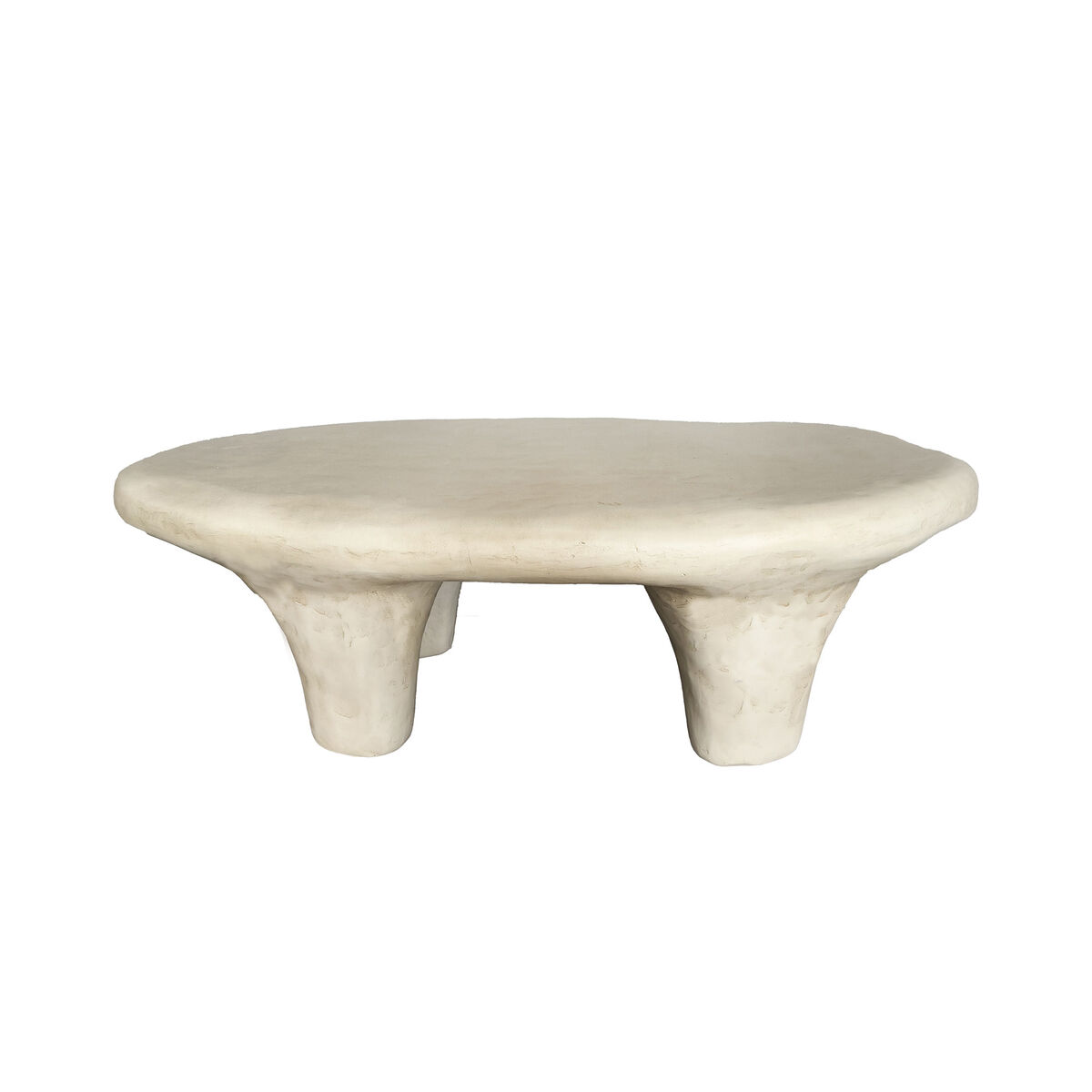 Tavolino Da Caffè Home Esprit Bianco