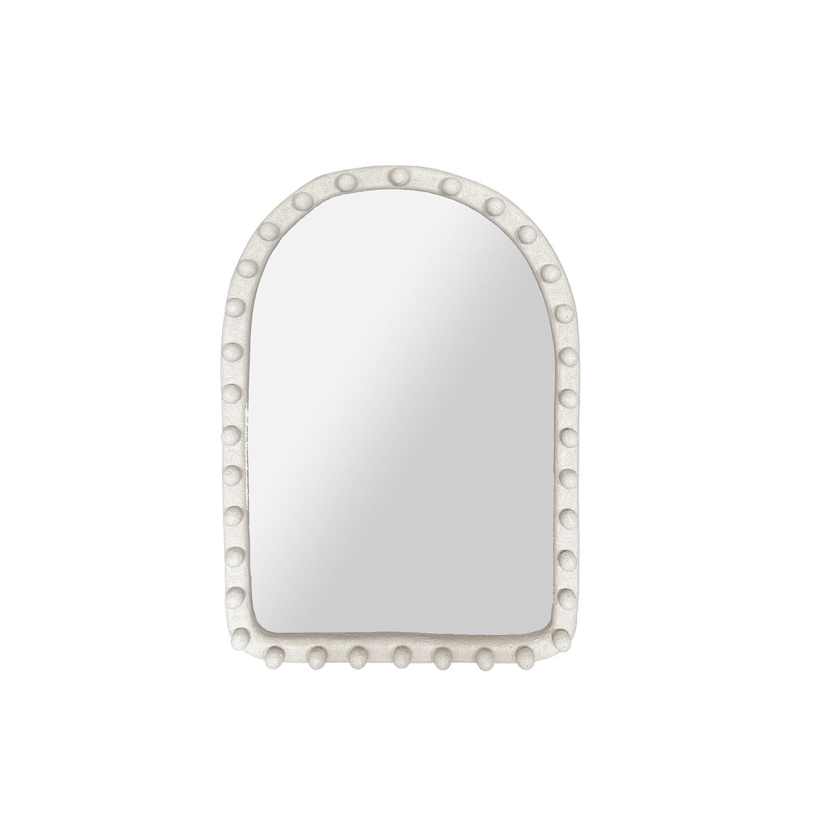 Specchio Da Parete Home Esprit Bianco Scandi 60 X 3,5 X 85 cm