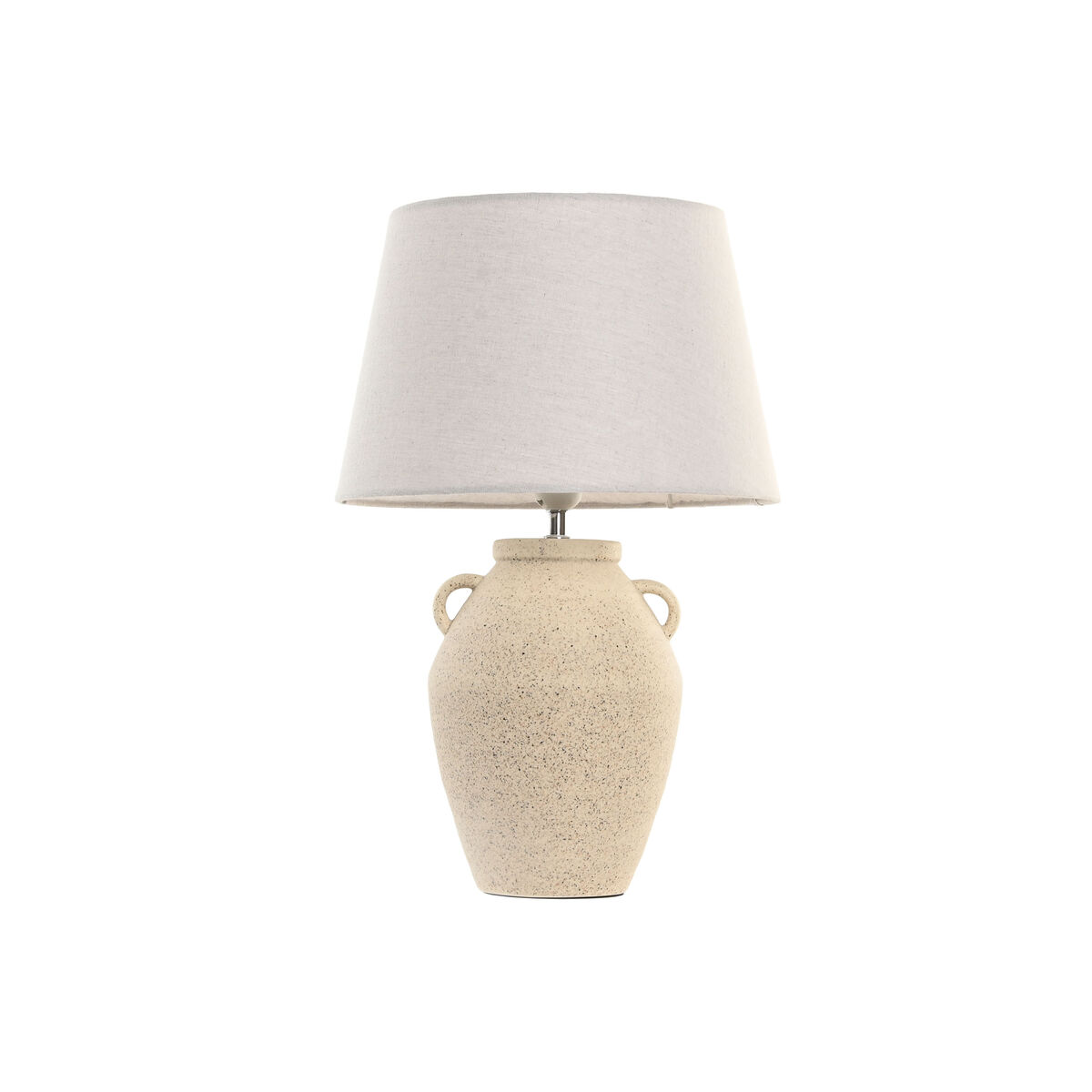 Lampada Da Tavolo Home Esprit Bianco 50 W 220 V