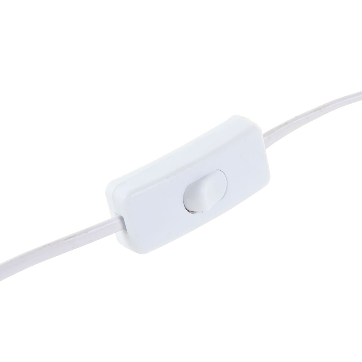 Lampada Da Tavolo Home Esprit Bianco 50 W 220 V - Image 4