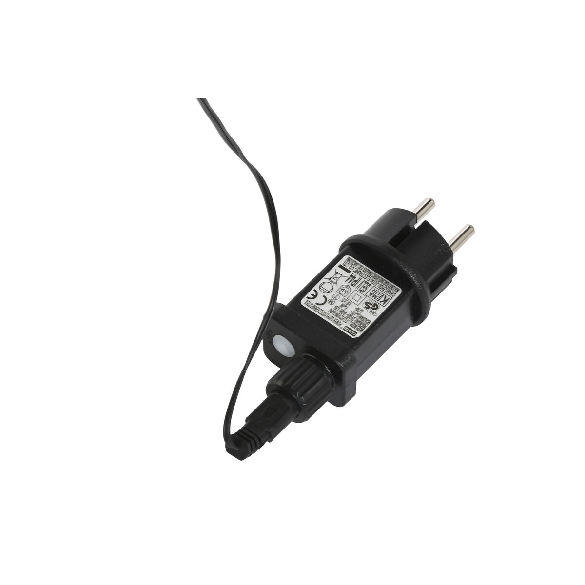 Albero Di Natale Home Esprit Nero Metallo 40 X 40 X 120 cm - Image 4