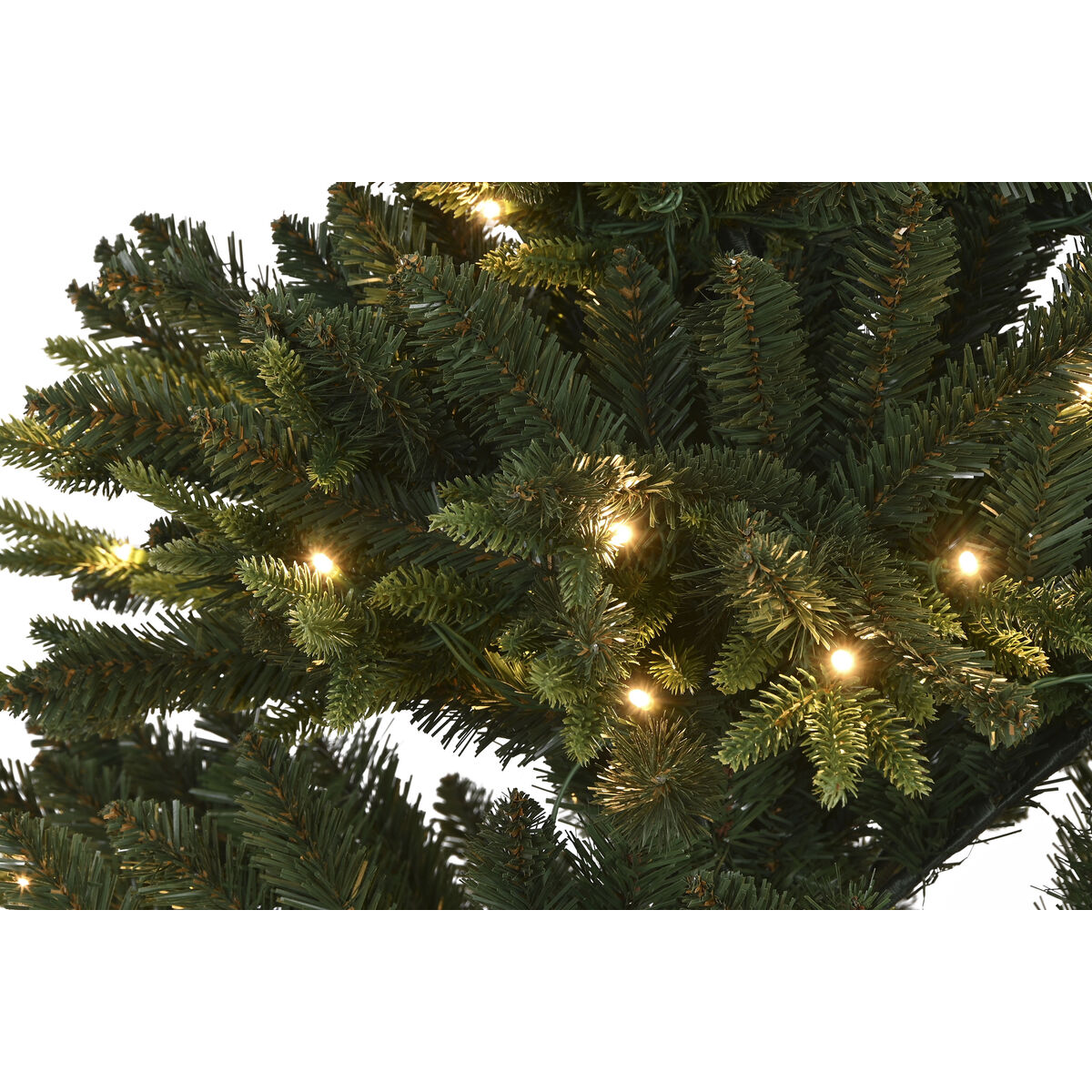 Albero Di Natale Home Esprit Verde Pvc 100 X 100 X 150 cm - Image 4