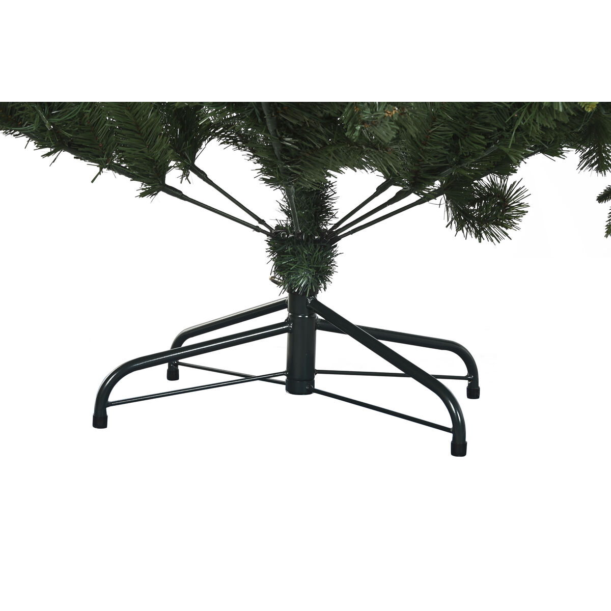 Albero Di Natale Home Esprit Verde Pvc 100 X 100 X 150 cm - Image 3