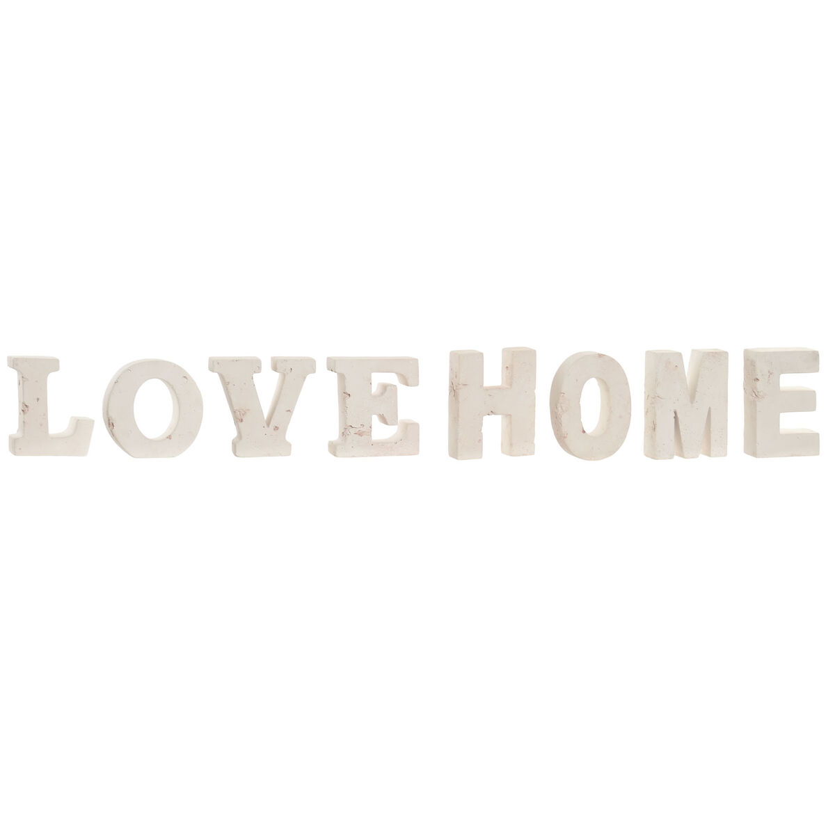 Statua Decorativa Home Esprit Rosa Chiaro 42.5 X 3.5 X 12 Cm 42,5 X 3,5 X 11 Cm (2 Unità)