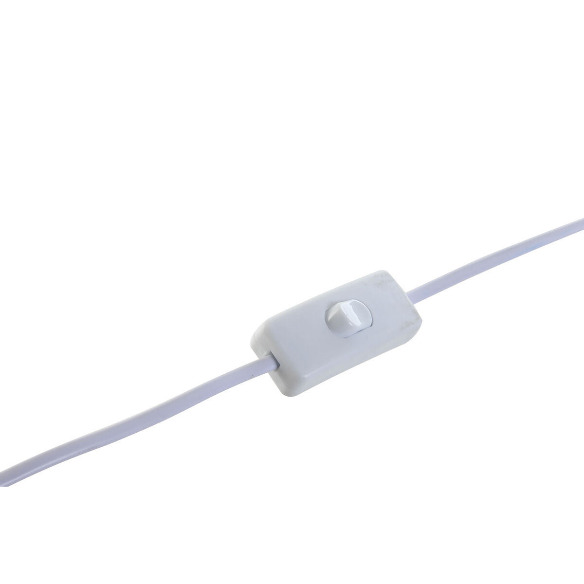 Lampada Da Tavolo Home Esprit Bianco 50 W 220 V - Image 4