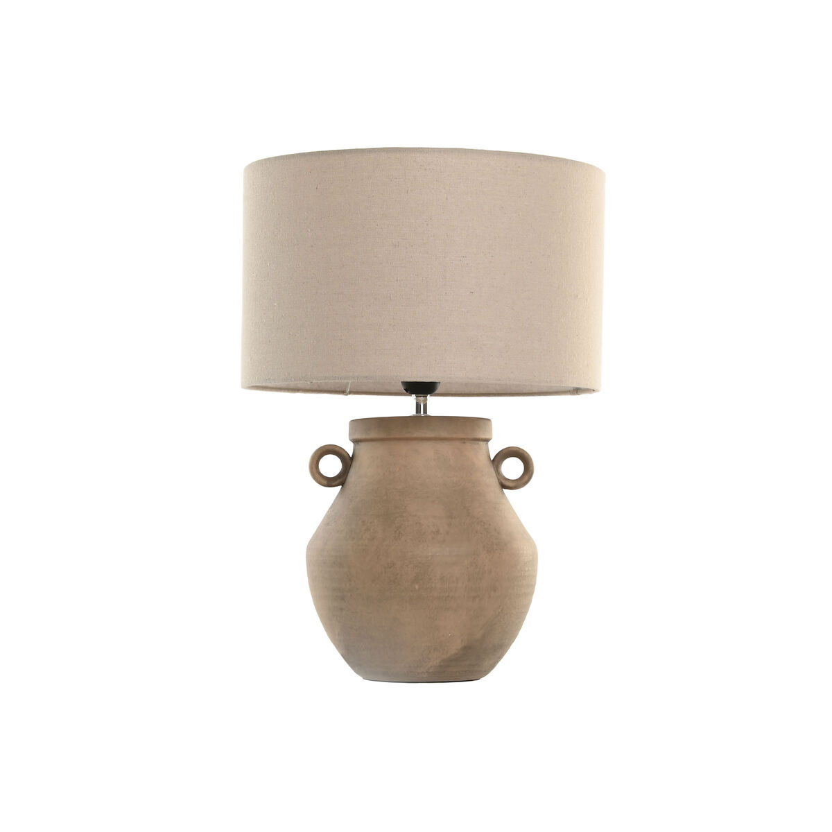 Lampada Da Tavolo Home Esprit Terracotta 50 W 220 V