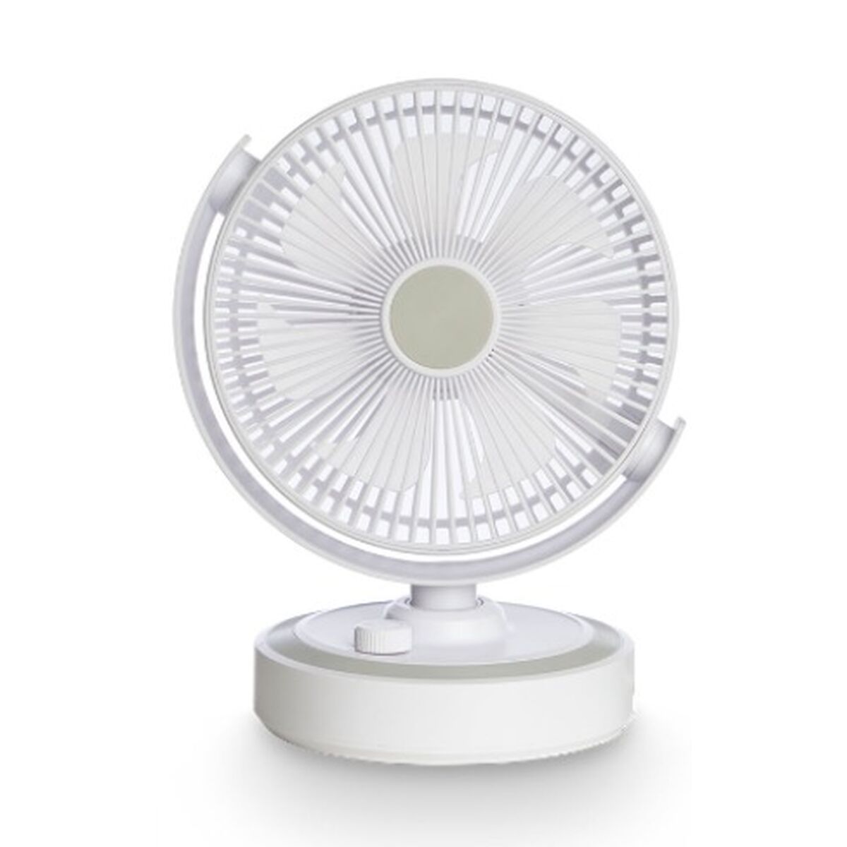 Ventilatore Da Tavolo Argon Bianco 30 W 21 X 28 X 32,5 cm