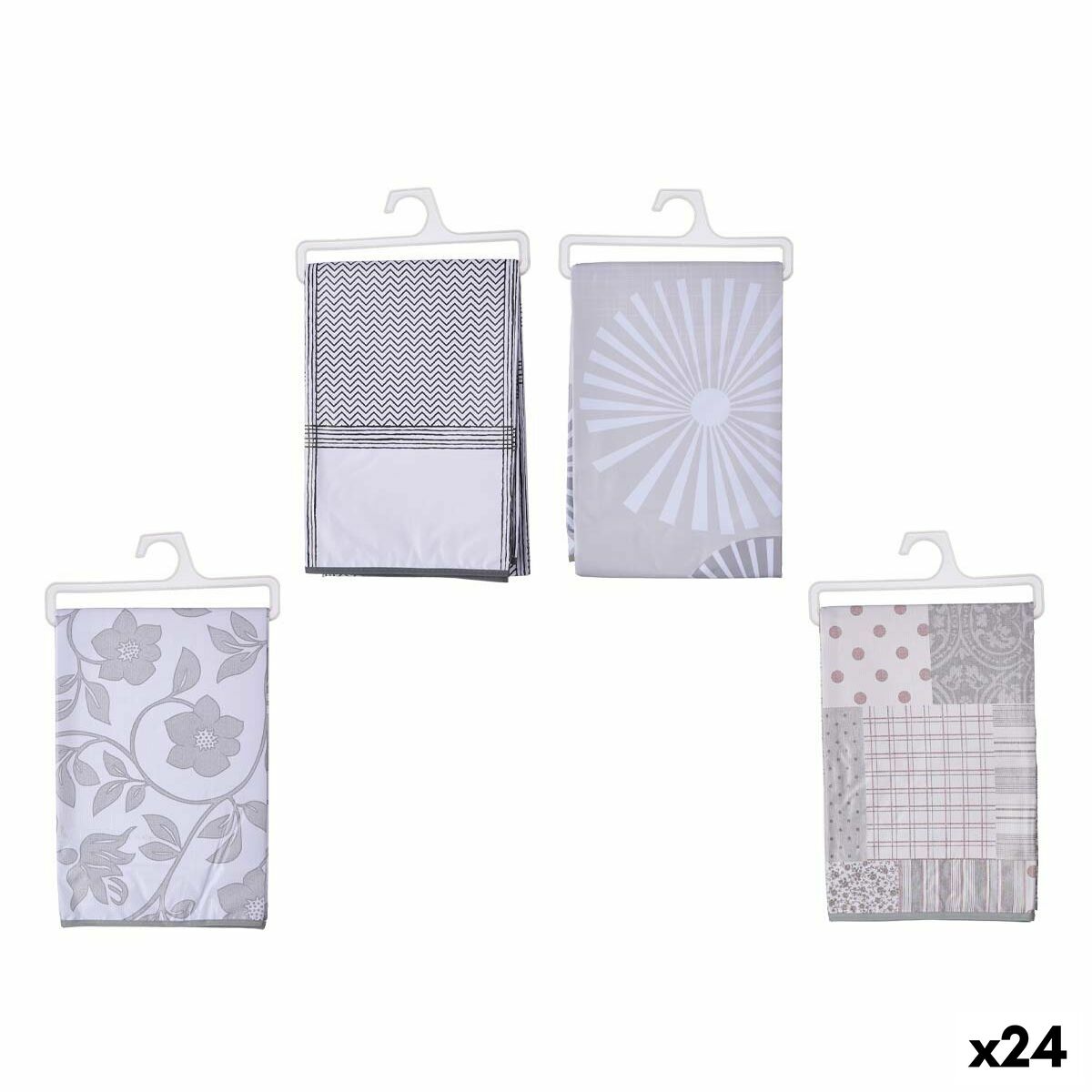 Tovaglia Kinvara Multicolore 140 X 240 Cm (24 Unità)