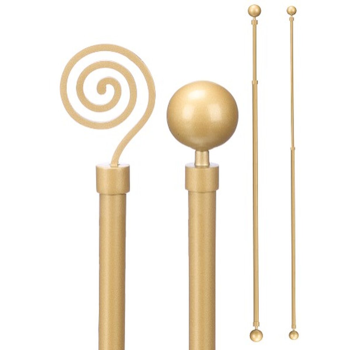 Bastone Per Tende Gift Decor Estensibile 160-320 Cm (24 Unità) - Image 3