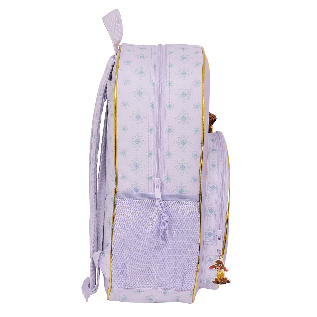 Zaino Scuola Wish Lilla 33 X 42 X 14 cm - Image 3