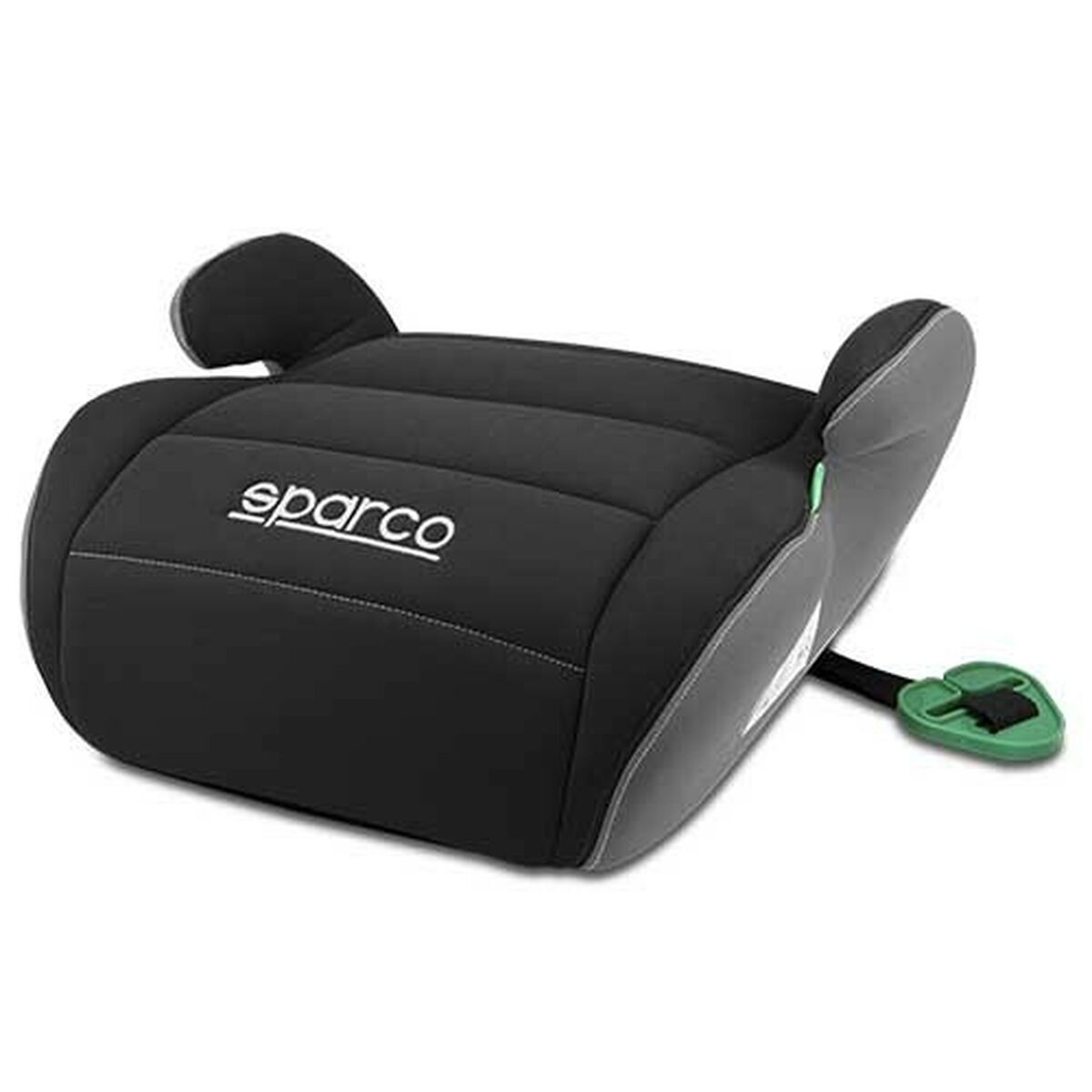 Rialzo Auto Sparco F100ki R129 Nero Grigio Ece R129