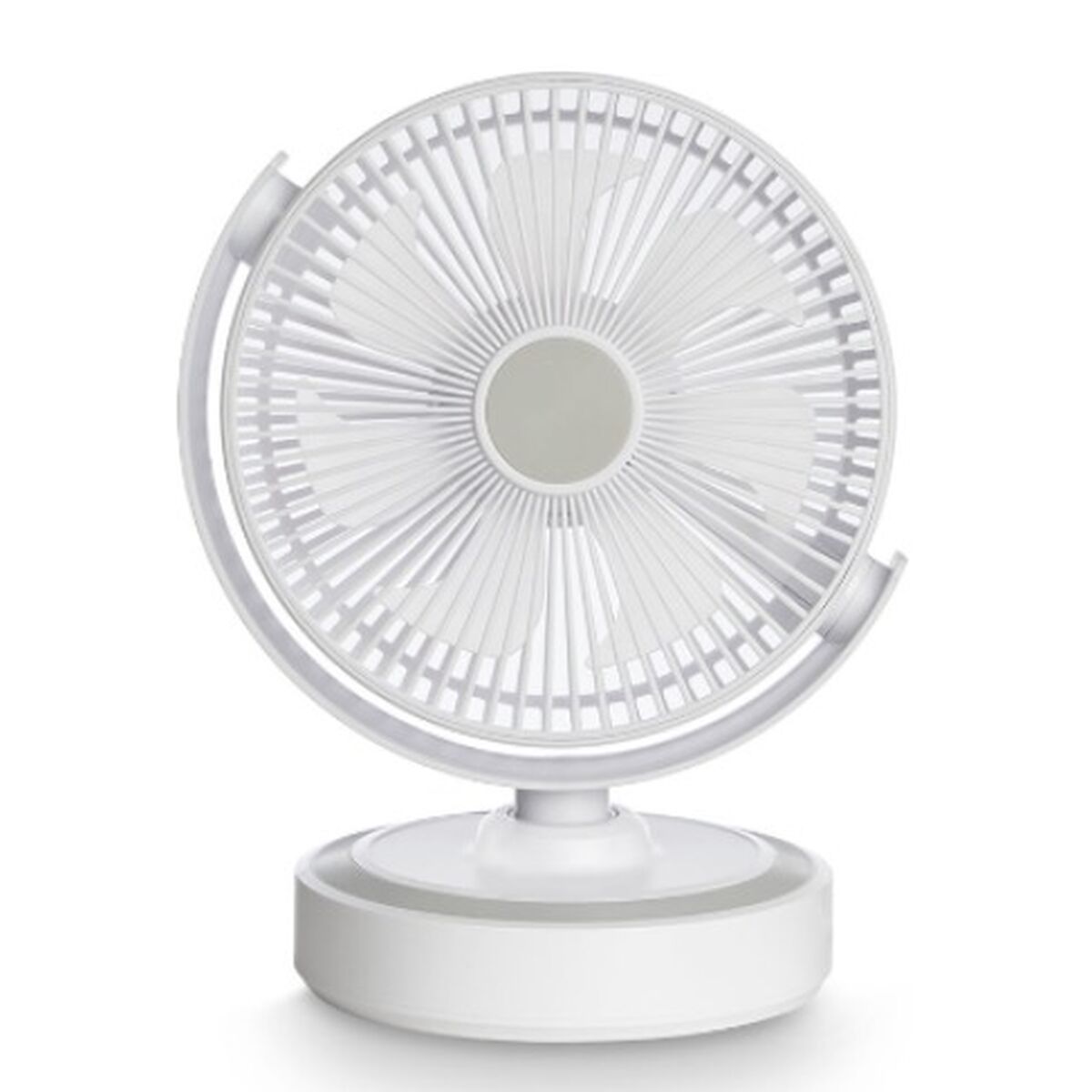 Ventilatore Da Tavolo Argon Bianco 10 W 21 X 28 X 32,5 cm