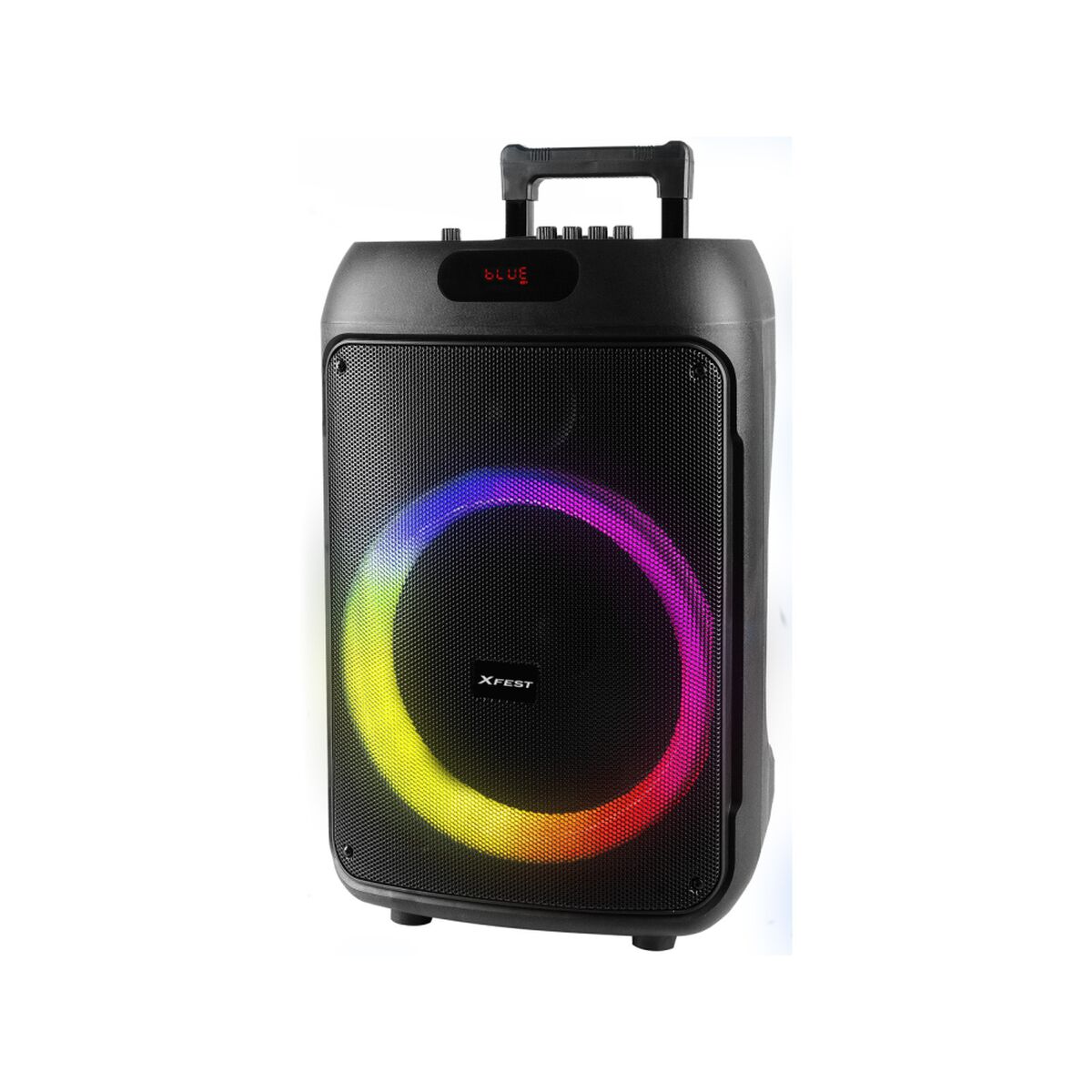 Altoparlante Bluetooth Portatile Trevi Trevi Xf 380 Kb Nero