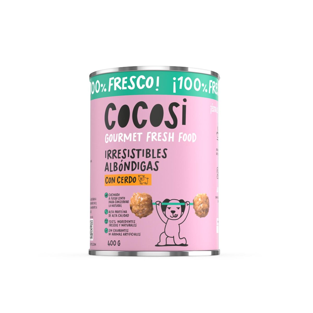 Cibo Umido Cocosi 6 Unità