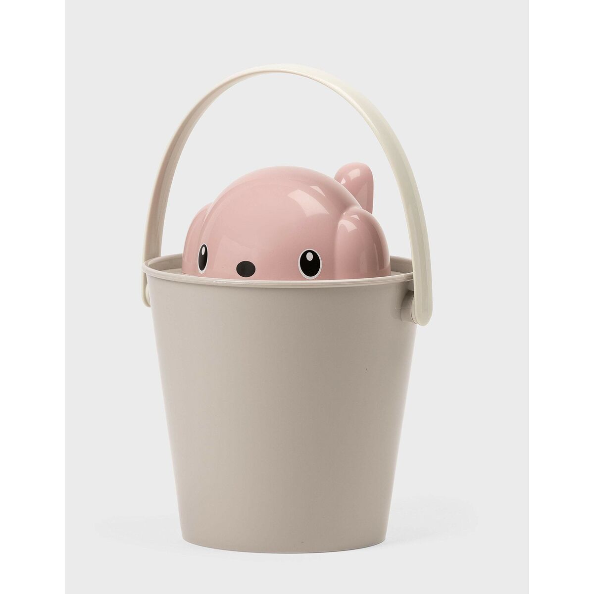 Contenitore Per Alimenti Per Animali Domestici United Pets Rosa 2 kg