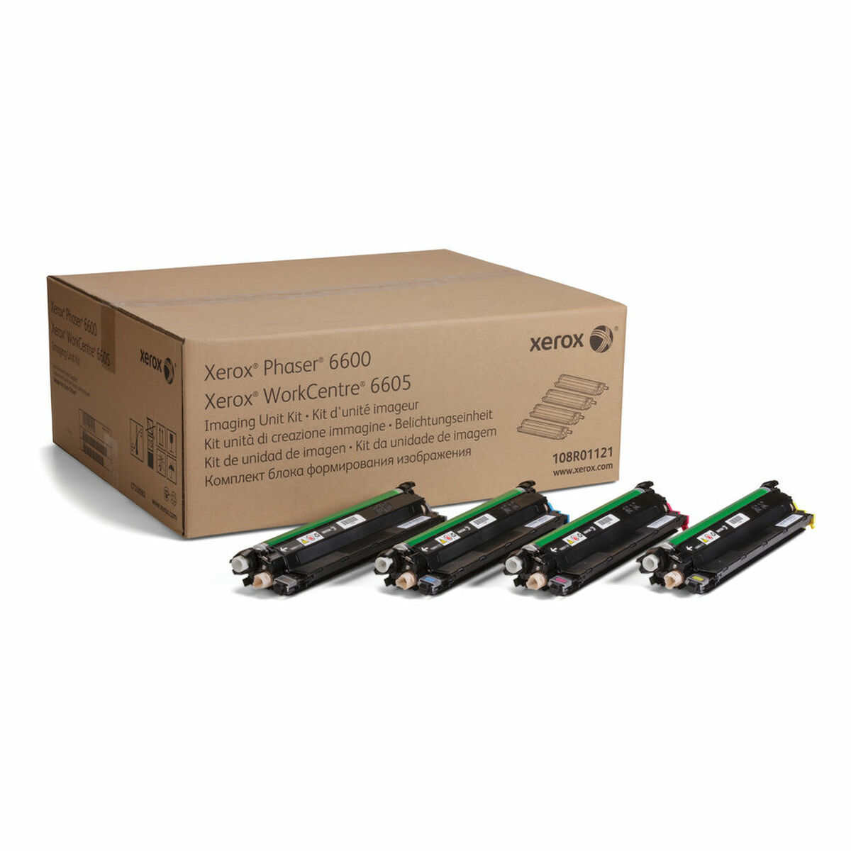 Fusore Rigenerato Xerox 108r01121
