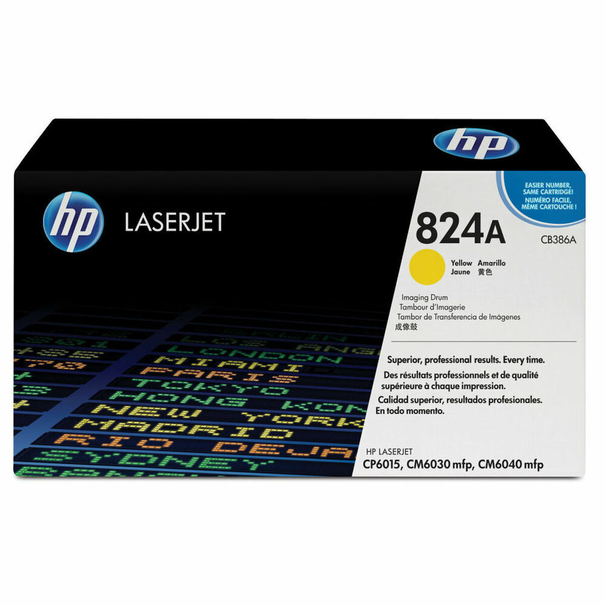 Tamburo Hp Cb386a