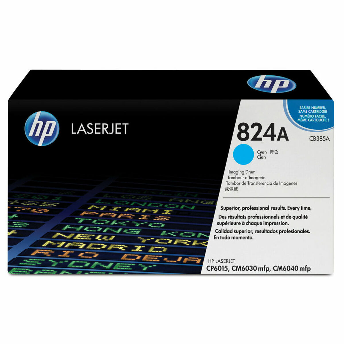 Tamburo Hp Cb385a