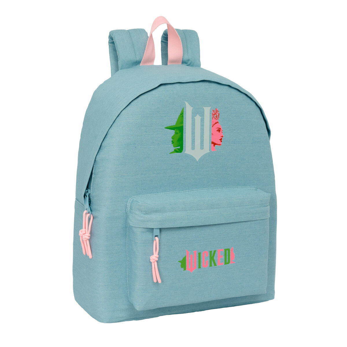 Zaino Scuola Wicked 33 X 42 X 15 cm