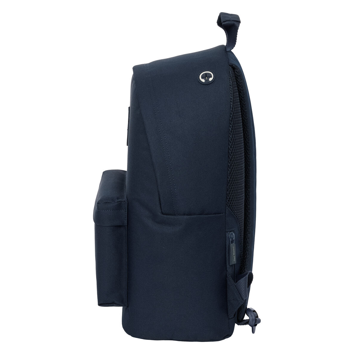 Zaino Scuola Real Madrid C.f. 31 X 41 X 16 cm