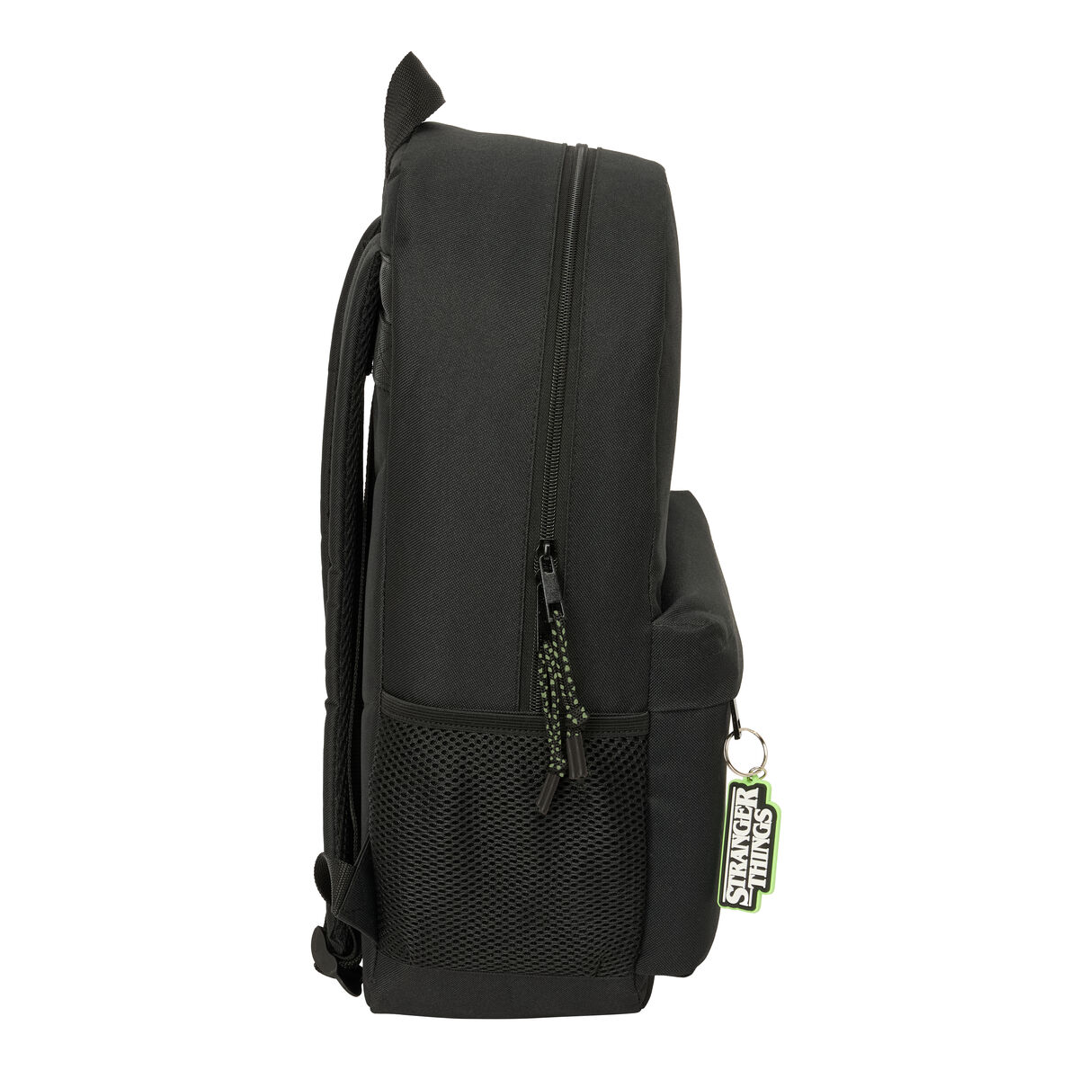 Zaino Scuola Stranger Things Nero 30 X 46 X 14 cm - Image 3