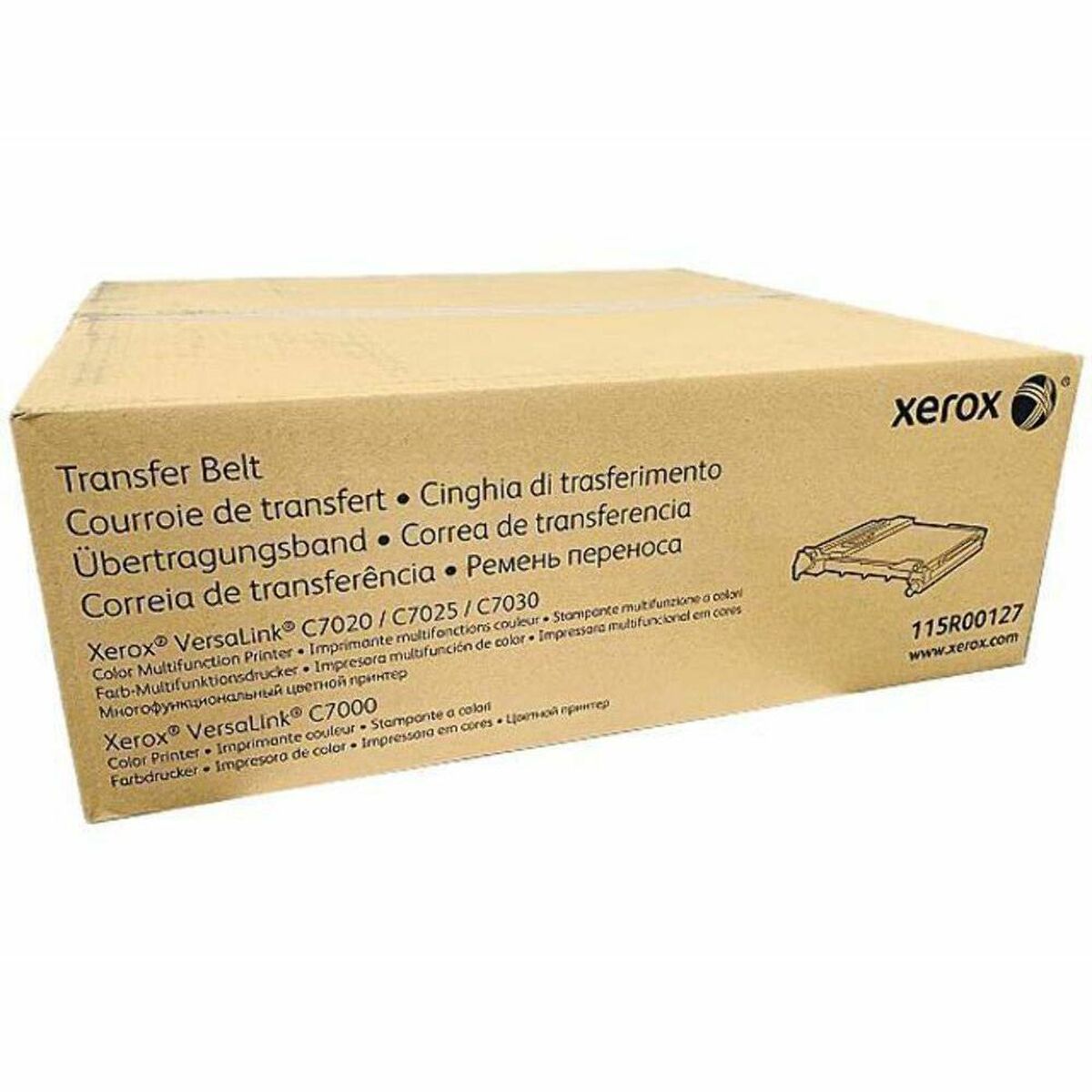 Cartuccia Ad Inchiostro Originale Xerox 115r00127