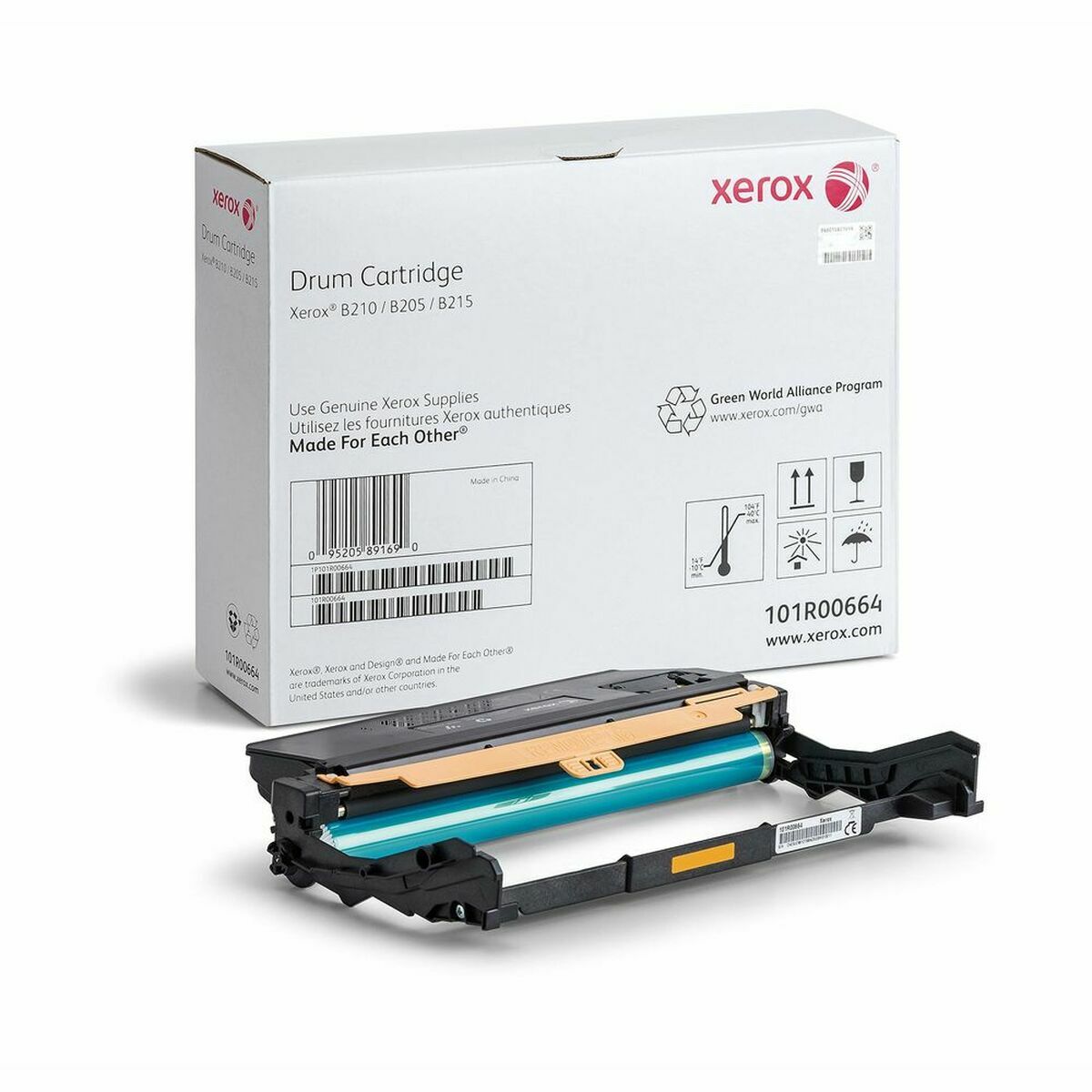 Toner Xerox 101r00664