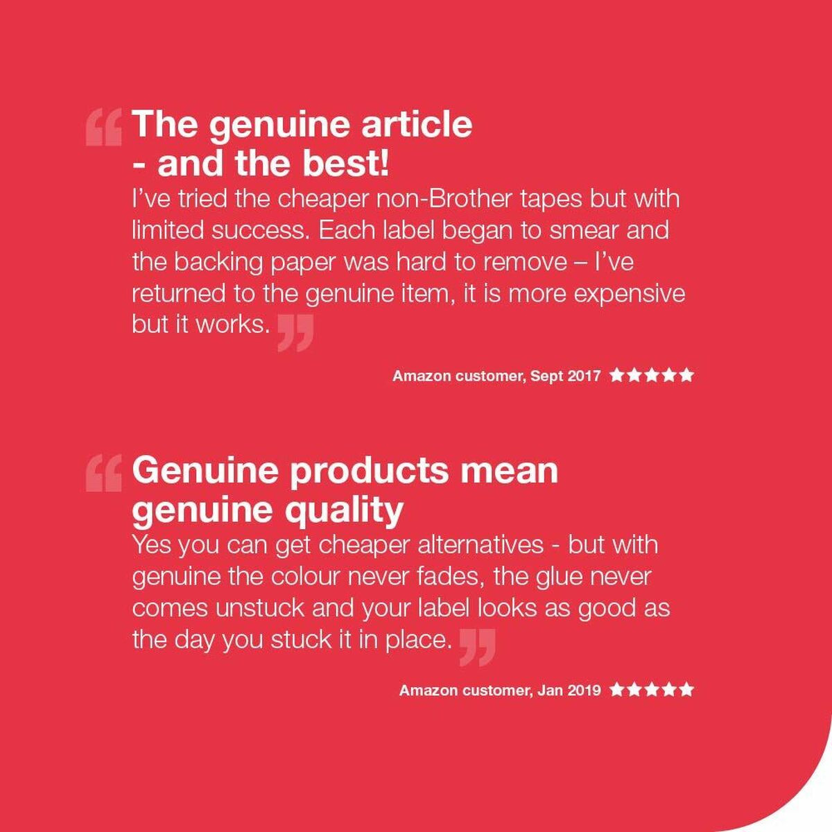 Cartuccia Ad Inchiostro Originale Brother Tze661 Nero/giallo