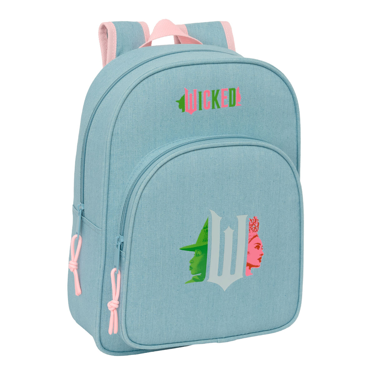Zaino Scuola Wicked 26 X 34 X 11 cm
