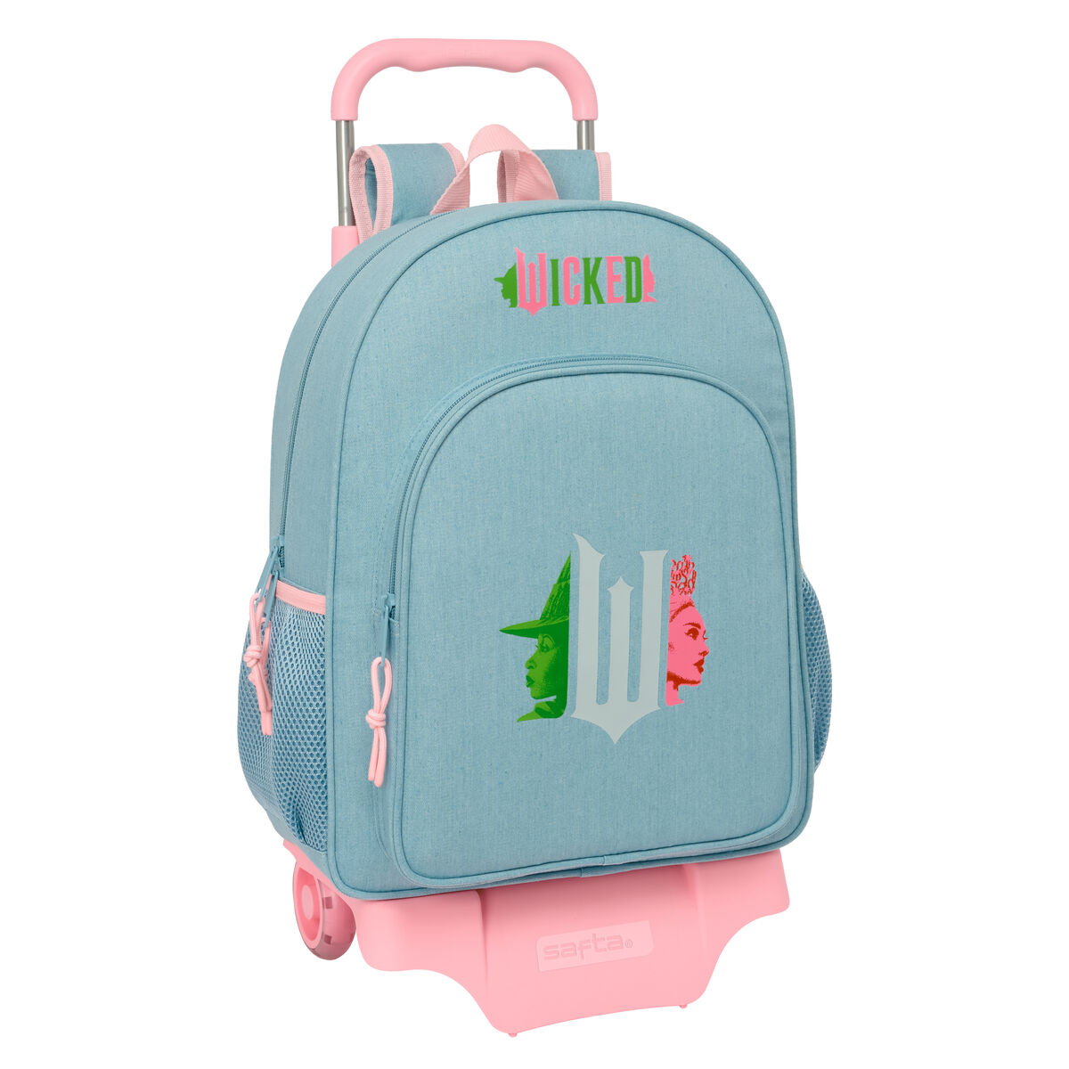 Zaino Scuola Wicked 33 X 42 X 14 cm