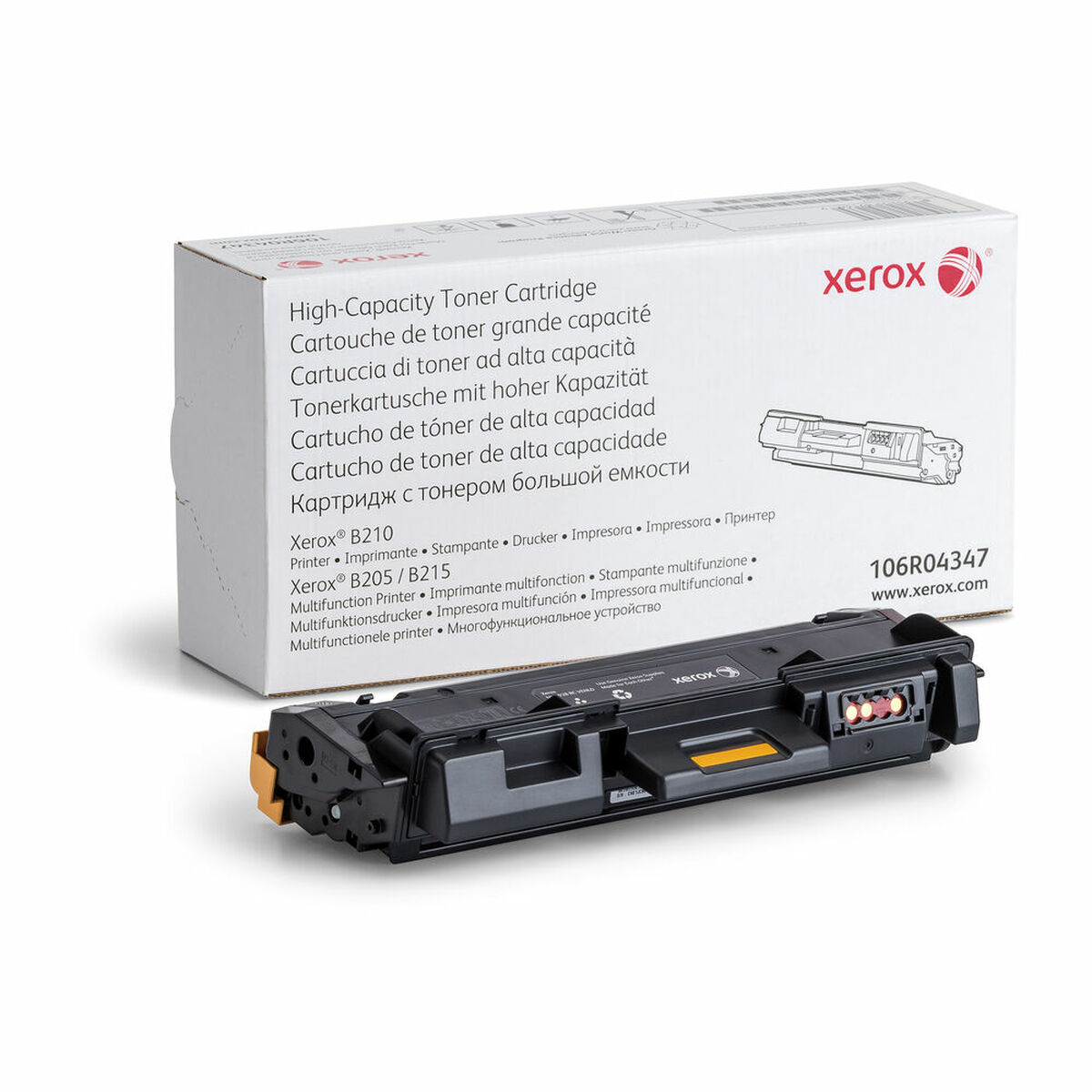 Toner Xerox 106r04347