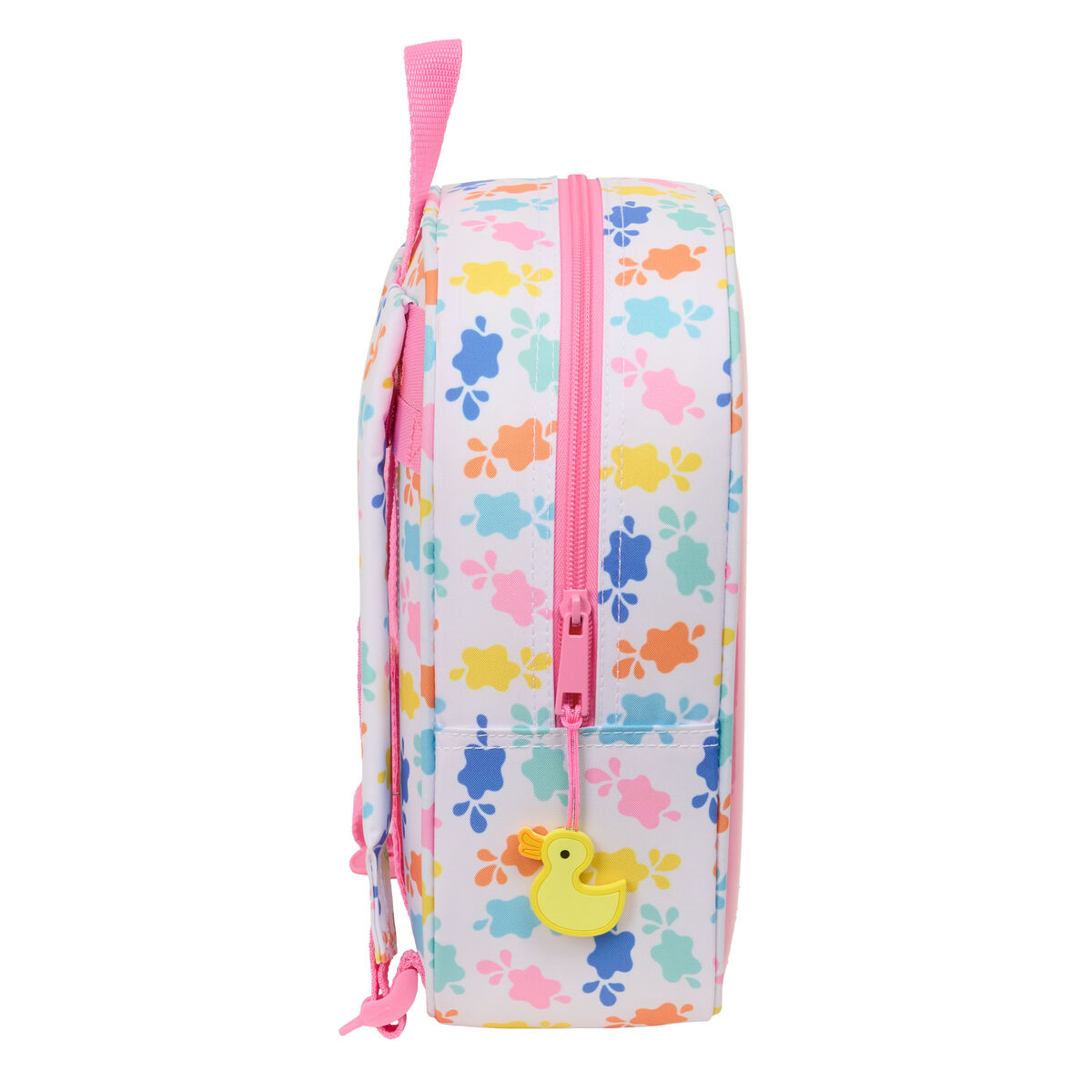 Zaino Scuola Peppa Pig Baby Pig Multicolore 22 X 27 X 10 cm - Image 3
