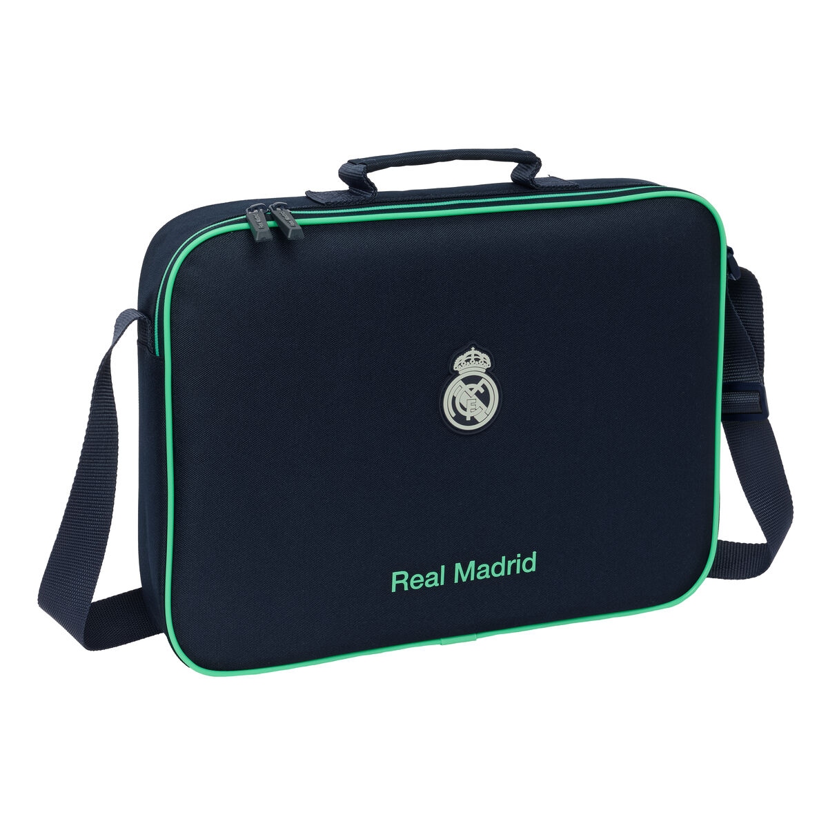 Zaino Scuola Real Madrid C.f. 38 X 28 X 6 cm - Image 3
