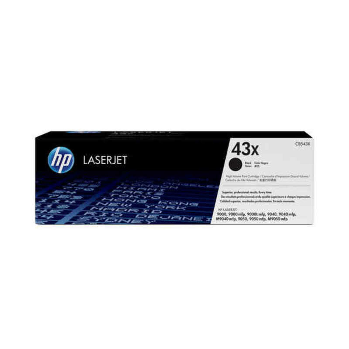 Toner Hp 43x