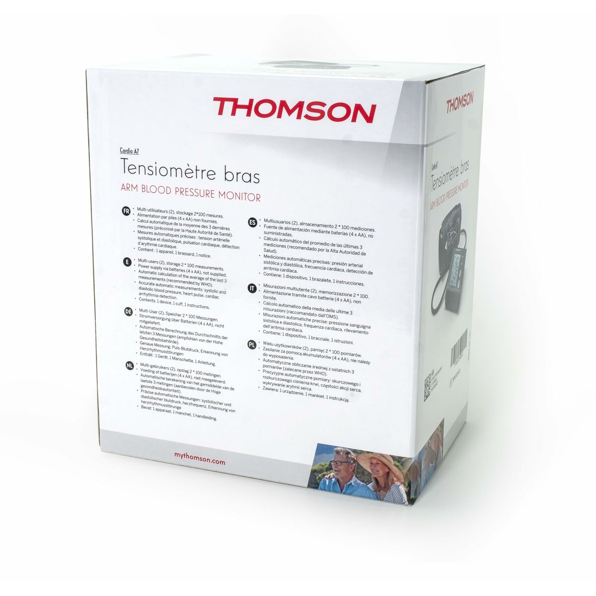 Sfigmomanometro Da Braccio Thomson - Image 5