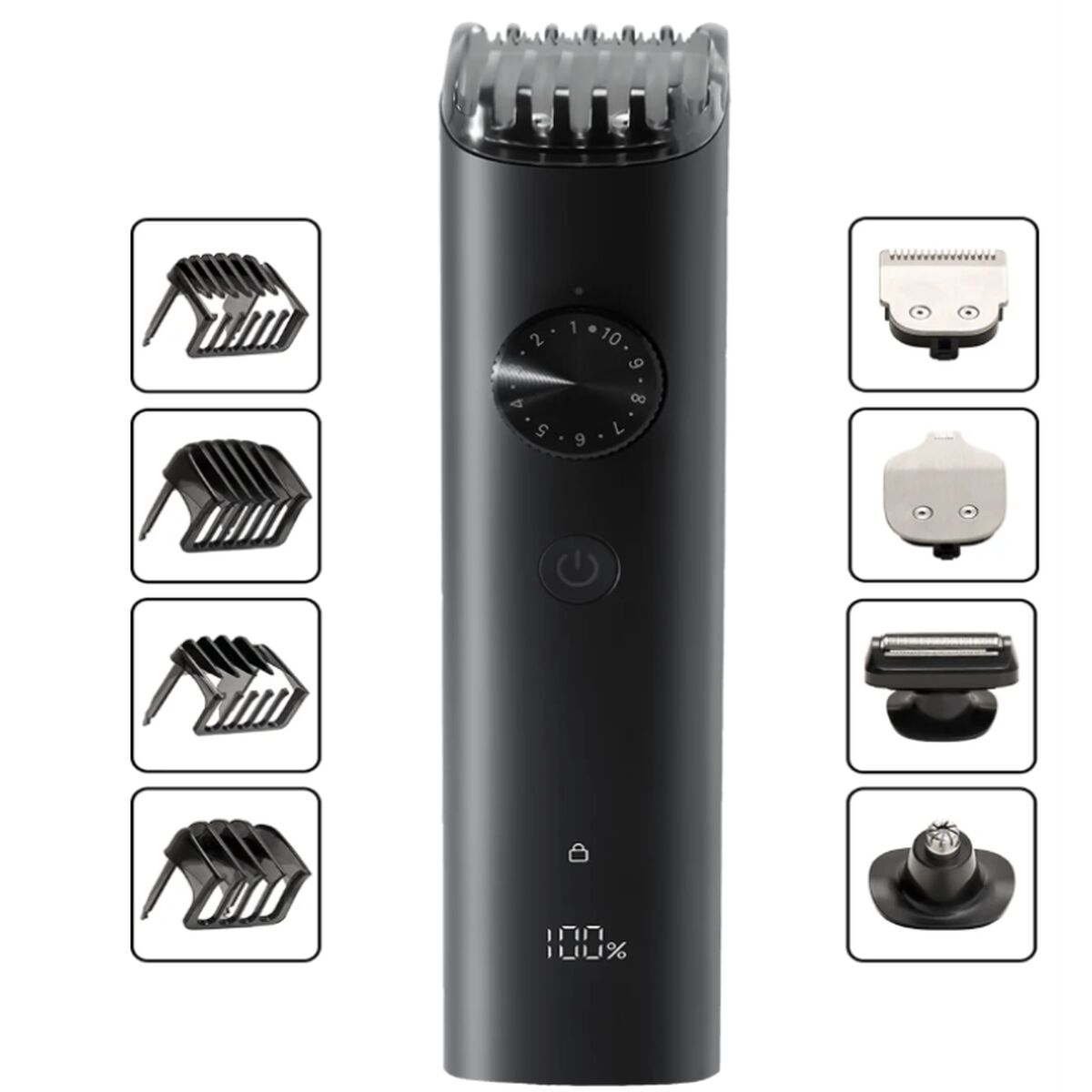 Rasoio Per Capelli Xiaomi Grooming Kit Pro eu