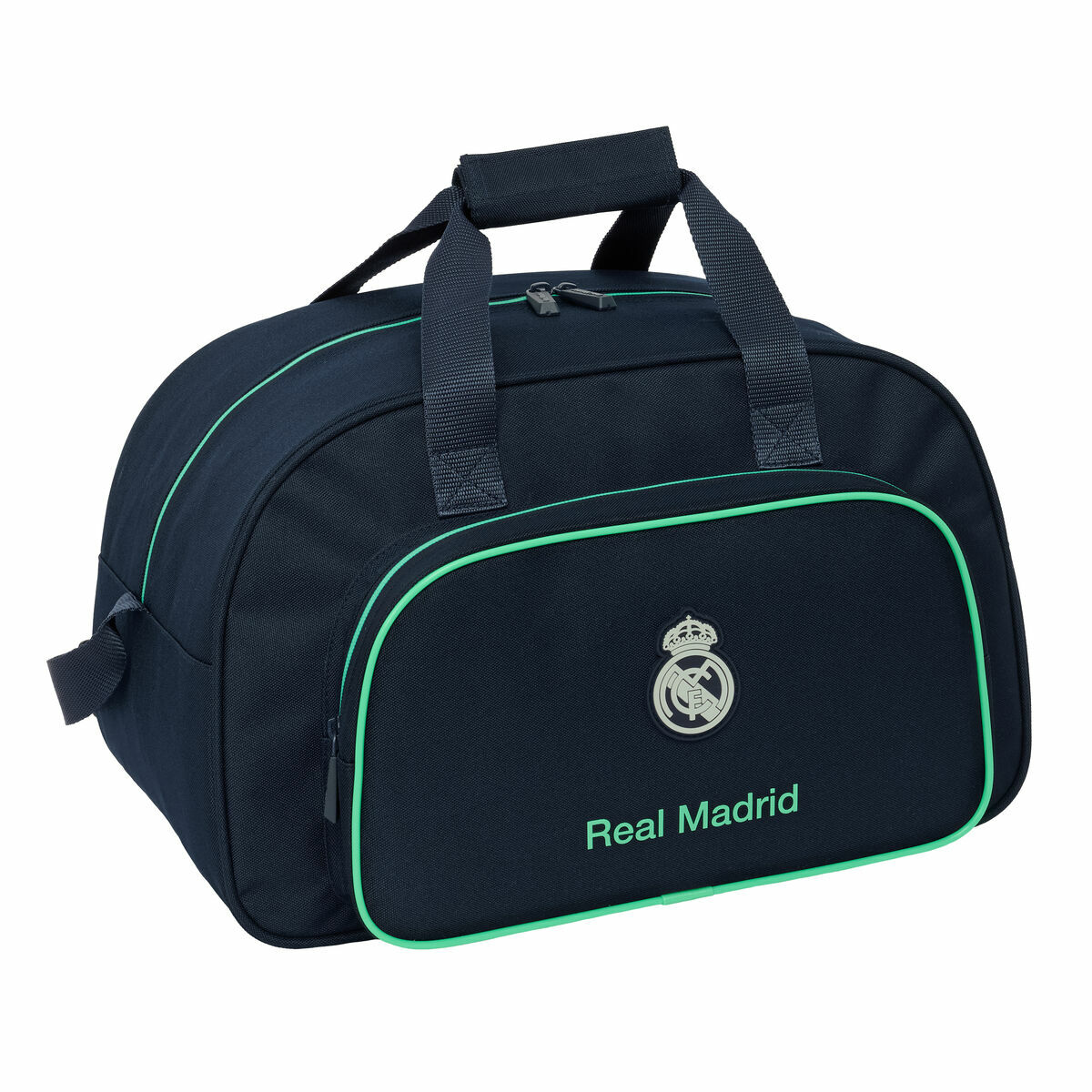 Borsa Da Palestra Real Madrid C.f. 40 X 24 X 23 cm