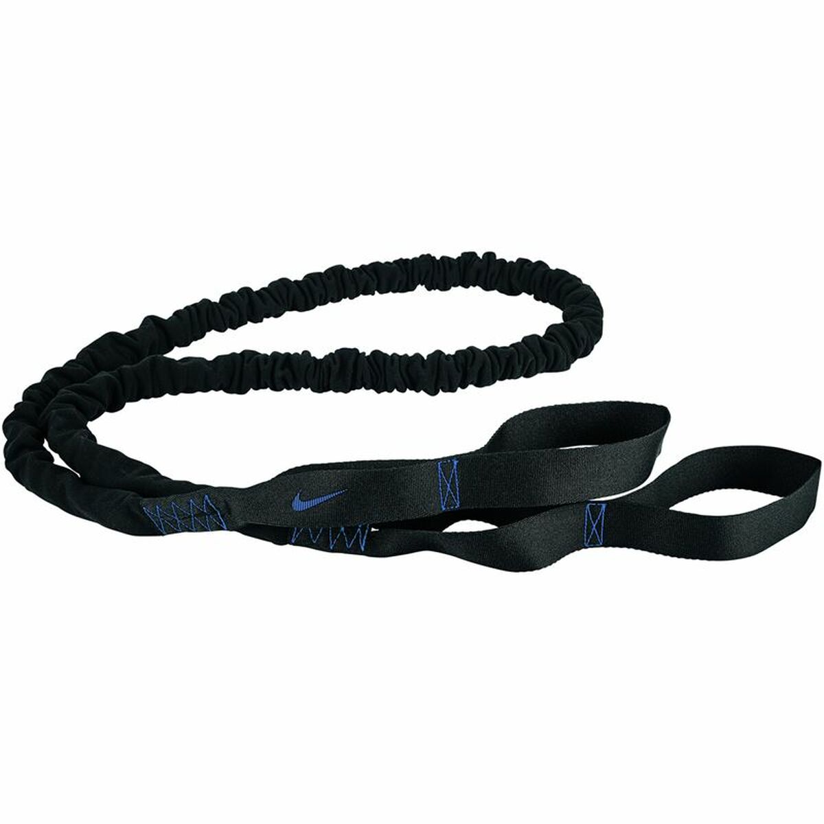 Fasce Elastiche Di Resistenza Nike Fitness Nero Forte