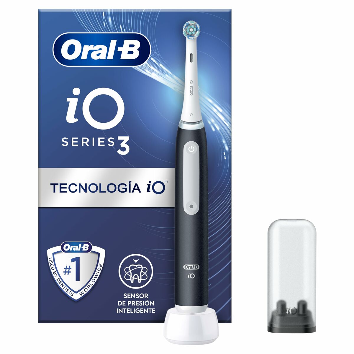 Spazzolino Da Denti Elettrico OraL-B Io 3 (3 Pezzi)