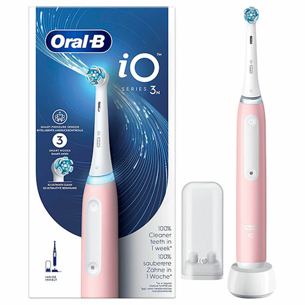 Spazzolino Da Denti Elettrico OraL-B Series 3 io