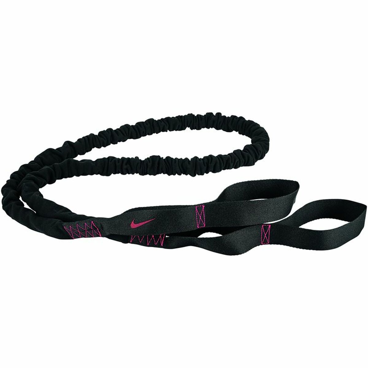 Fasce Elastiche Di Resistenza Nike Fitness Nero Medio