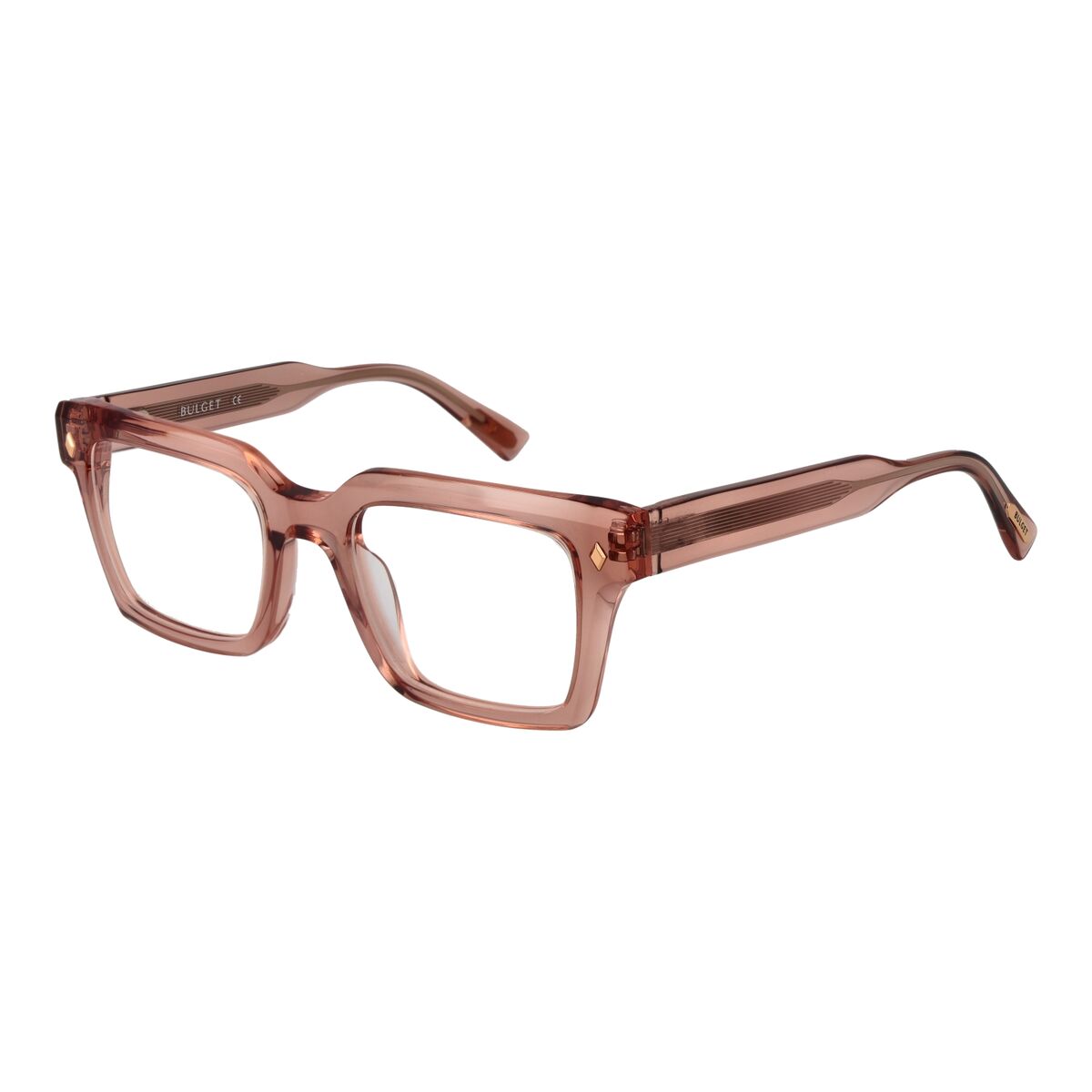 Montatura Per Occhiali Uomo Bulget Bg6509m 50t01