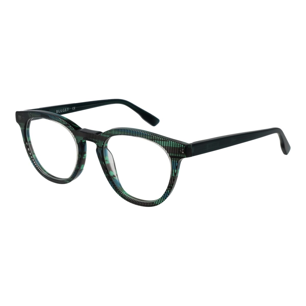 Montatura Per Occhiali Uomo Bulget Bg6489m 50e01