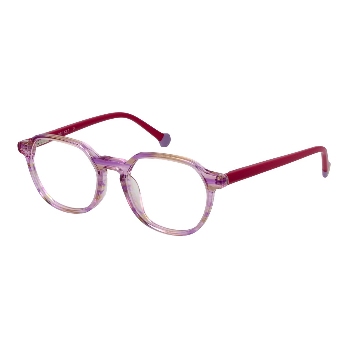 Montatura Per Occhiali Unisex Bulget Bgk6046 46e01