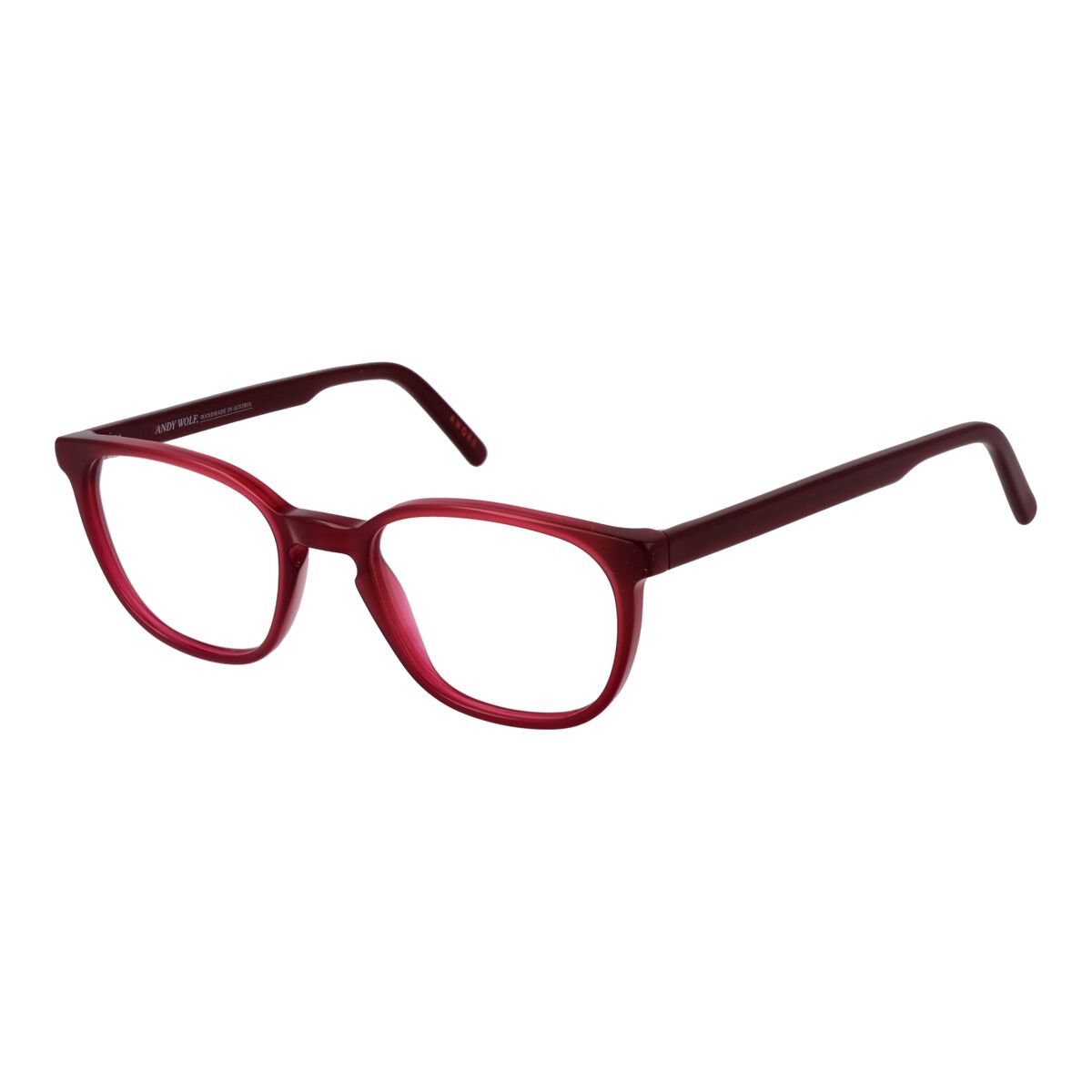 Montatura Per Occhiali Unisex Andy Wolf 4509 50d