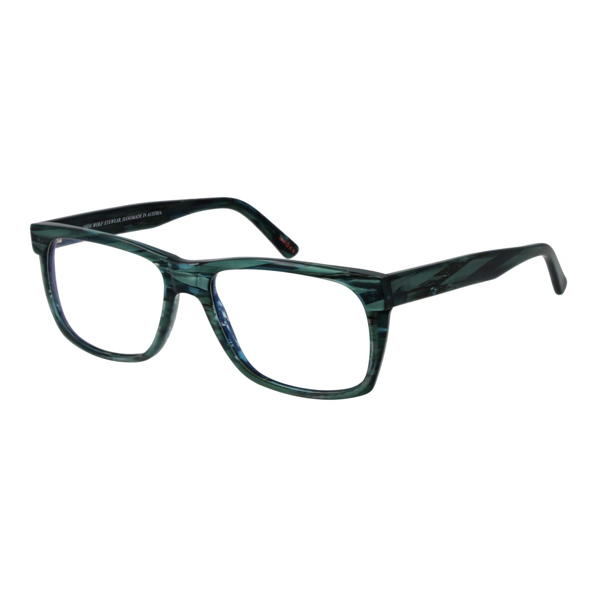 Montatura Per Occhiali Unisex Andy Wolf 4449 55k