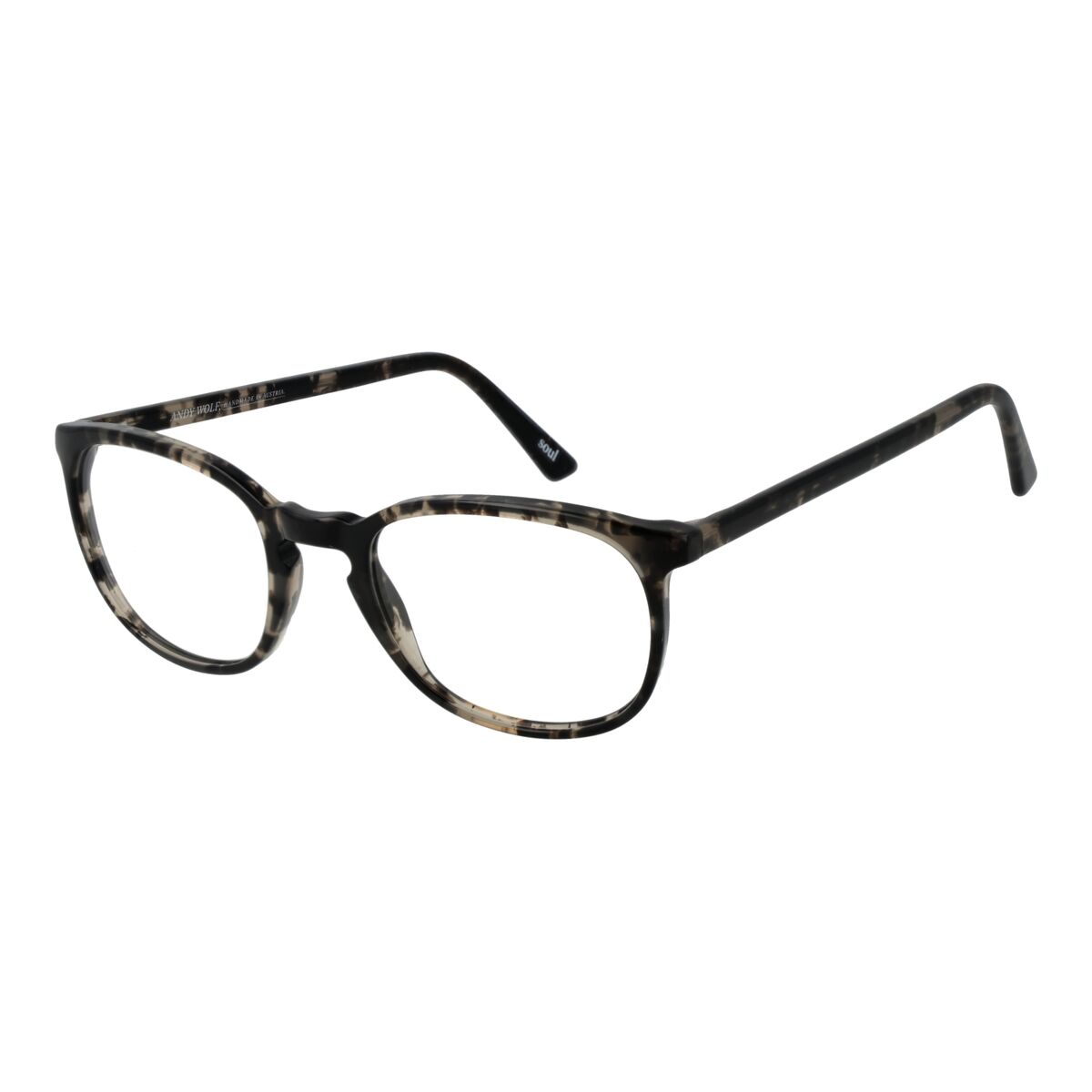 Montatura Per Occhiali Unisex Andy Wolf 4518 51z